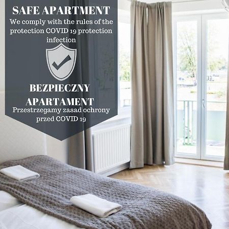Apartment Nearto Old Town Na Ustroniu Street Krakow Ngoại thất bức ảnh