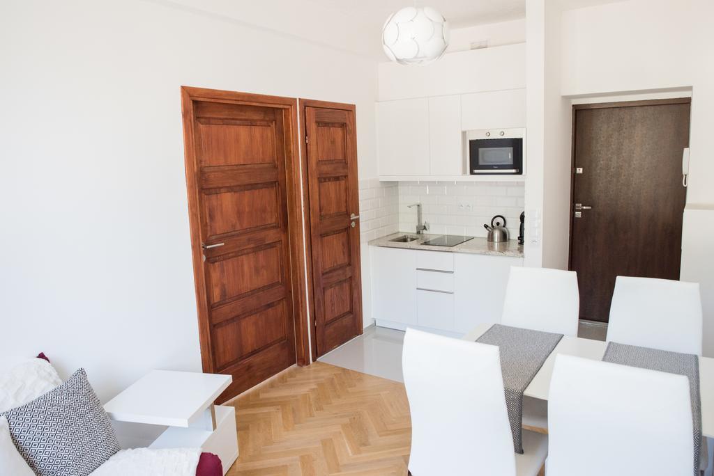 Apartment Nearto Old Town Na Ustroniu Street Krakow Ngoại thất bức ảnh