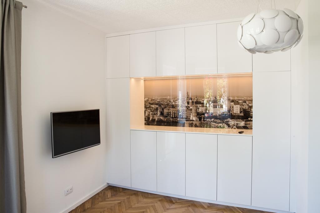 Apartment Nearto Old Town Na Ustroniu Street Krakow Ngoại thất bức ảnh